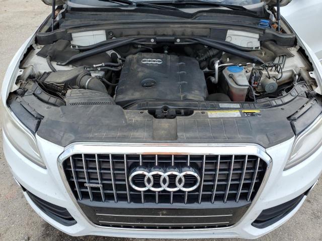 WA1L2AFP1HA049029 - 2017 AUDI Q5 PREMIUM PLUS WHITE photo 12