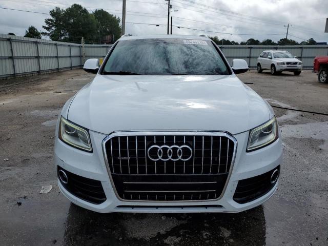 WA1L2AFP1HA049029 - 2017 AUDI Q5 PREMIUM PLUS WHITE photo 5