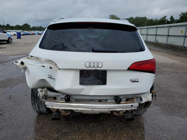 WA1L2AFP1HA049029 - 2017 AUDI Q5 PREMIUM PLUS WHITE photo 6