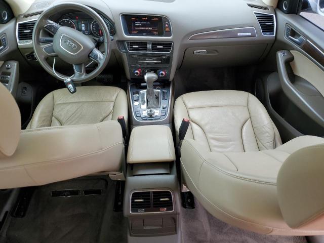 WA1L2AFP1HA049029 - 2017 AUDI Q5 PREMIUM PLUS WHITE photo 8