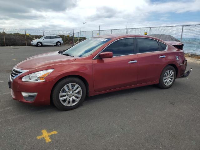 2015 NISSAN ALTIMA 2.5, 