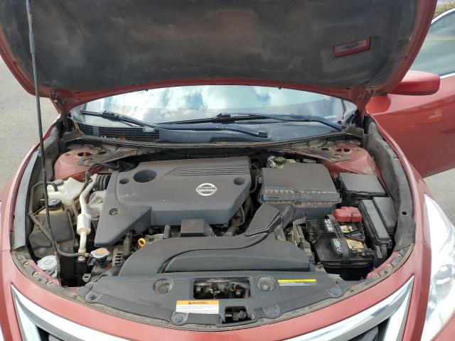 1N4AL3AP4FC272945 - 2015 NISSAN ALTIMA 2.5 RED photo 11