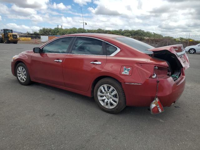 1N4AL3AP4FC272945 - 2015 NISSAN ALTIMA 2.5 RED photo 2