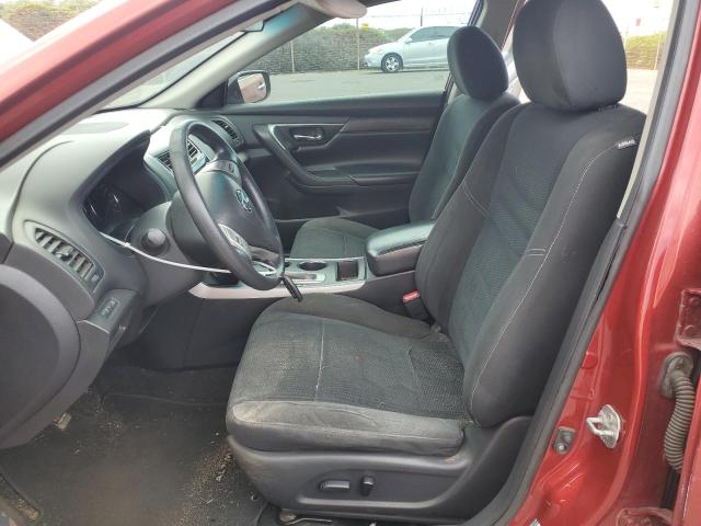 1N4AL3AP4FC272945 - 2015 NISSAN ALTIMA 2.5 RED photo 7