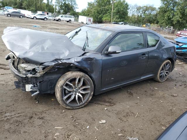 JTKJF5C7XF3092176 - 2015 TOYOTA SCION TC 灰色 照片 1