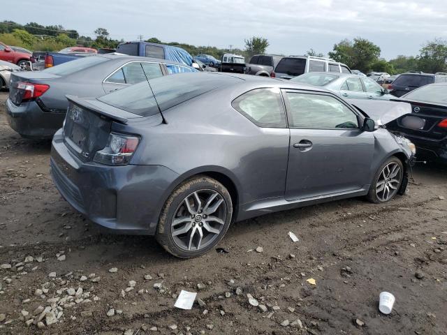 JTKJF5C7XF3092176 - 2015 TOYOTA SCION TC 灰色 照片 3