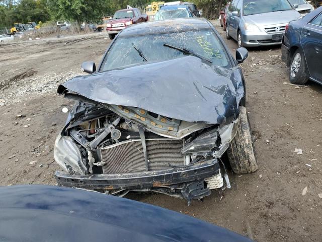 JTKJF5C7XF3092176 - 2015 TOYOTA SCION TC 灰色 照片 5