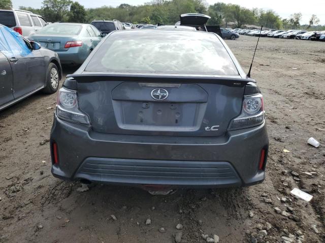 JTKJF5C7XF3092176 - 2015 TOYOTA SCION TC 灰色 照片 6