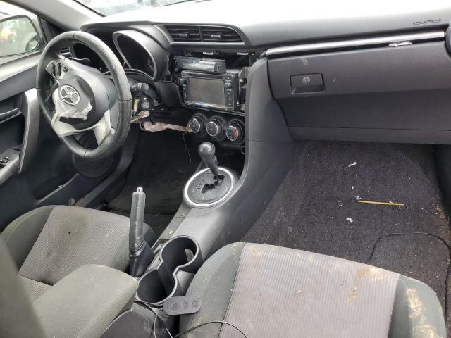 JTKJF5C7XF3092176 - 2015 TOYOTA SCION TC 灰色 照片 8