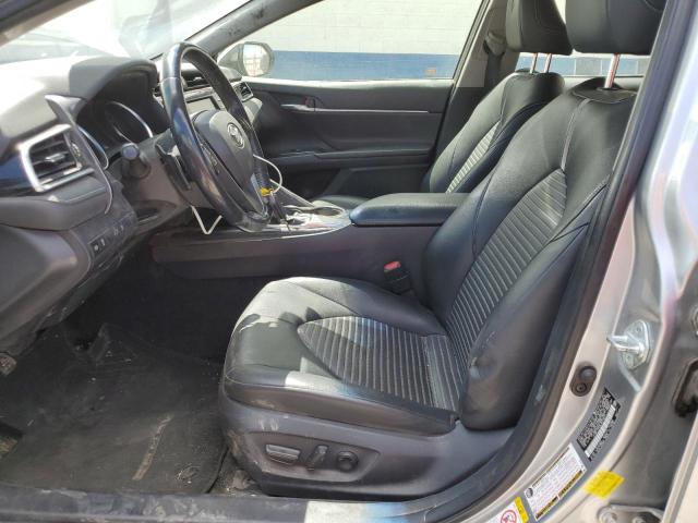 JTNB11HK3J3010874 - 2018 TOYOTA CAMRY L Gümüş foto 7