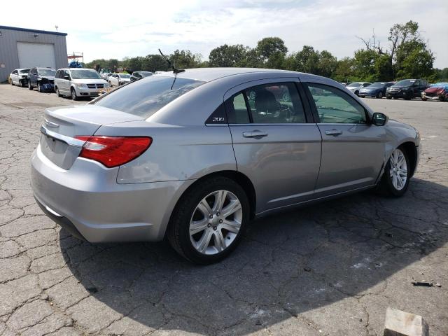 1C3CCBBG3DN531720 - 2013 CHRYSLER 200 TOURING GRAY photo 3