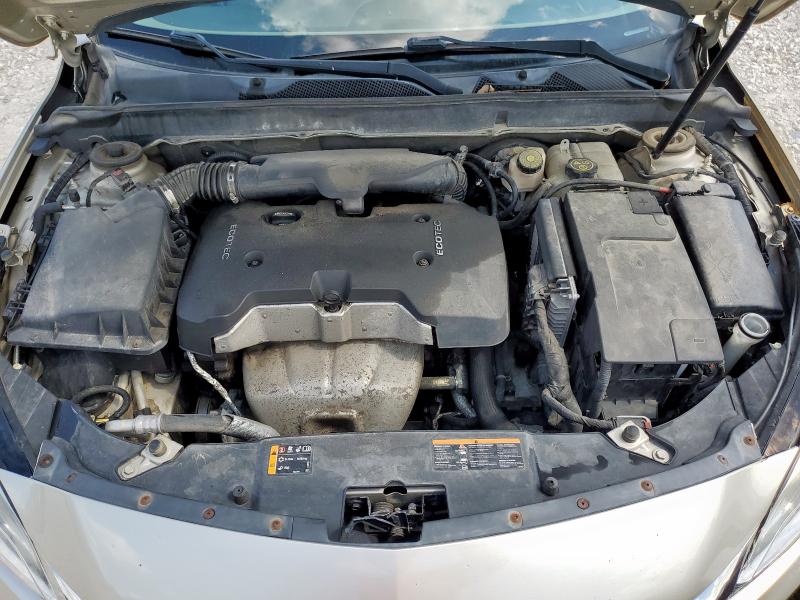 1G11B5SL7EF131300 - 2014 CHEVROLET MALIBU LS თაფლისფერი ფოტო 11