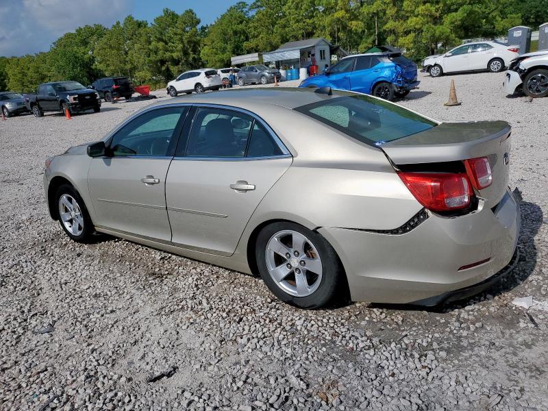 1G11B5SL7EF131300 - 2014 CHEVROLET MALIBU LS თაფლისფერი ფოტო 2