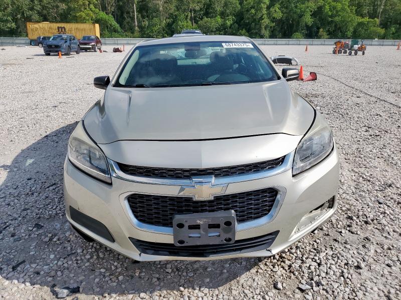 1G11B5SL7EF131300 - 2014 CHEVROLET MALIBU LS თაფლისფერი ფოტო 5