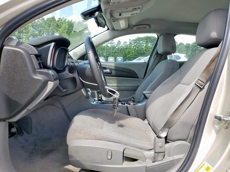 1G11B5SL7EF131300 - 2014 CHEVROLET MALIBU LS თაფლისფერი ფოტო 7