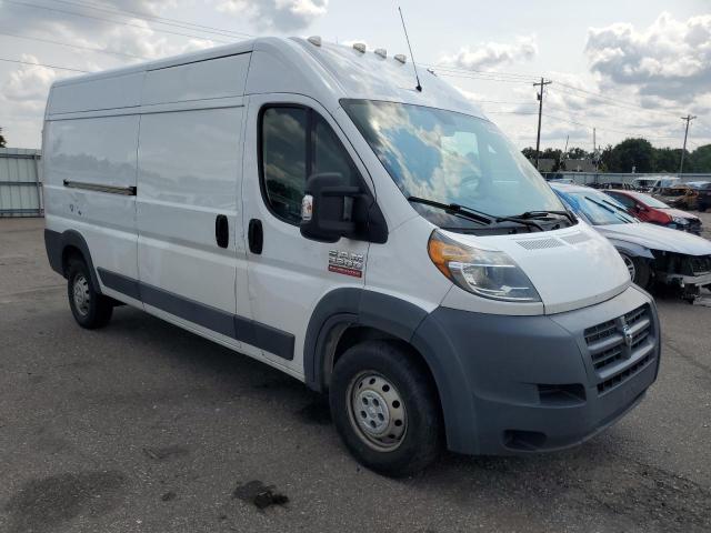 3C6TRVDG1HE525487 - 2017 RAM PROMASTER 2500 HIGH თეთრი ფოტო 4