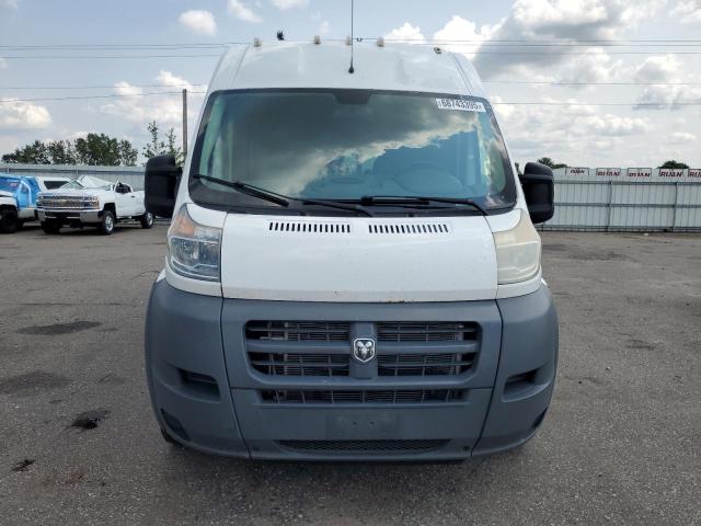 3C6TRVDG1HE525487 - 2017 RAM PROMASTER 2500 HIGH თეთრი ფოტო 5