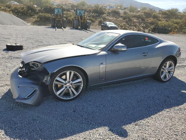 2011 JAGUAR XK, 