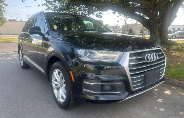 2017 AUDI Q7 PREMIUM PLUS, null