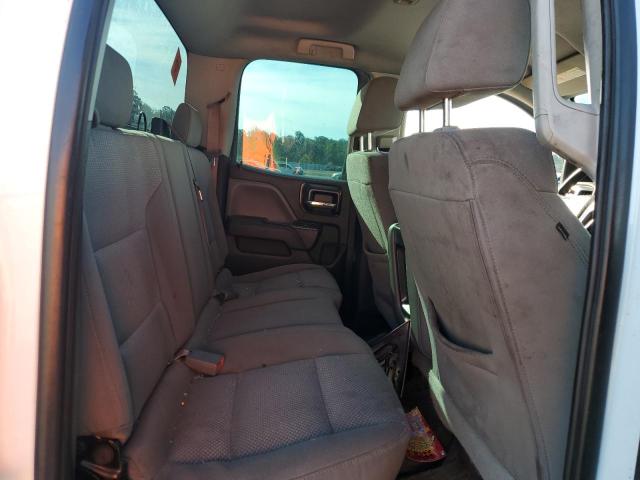 1GC2KUEG2GZ369660 - 2016 CHEVROLET SILVERADO K2500 HEAVY DUTY WHITE photo 10