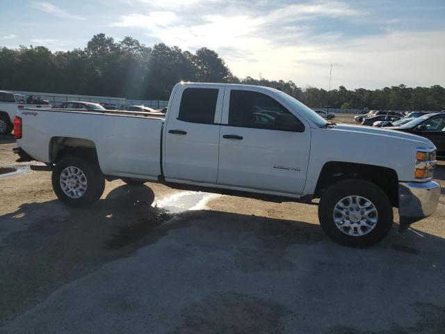 1GC2KUEG2GZ369660 - 2016 CHEVROLET SILVERADO K2500 HEAVY DUTY WHITE photo 4