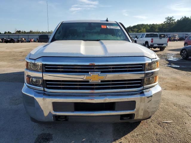 1GC2KUEG2GZ369660 - 2016 CHEVROLET SILVERADO K2500 HEAVY DUTY WHITE photo 5