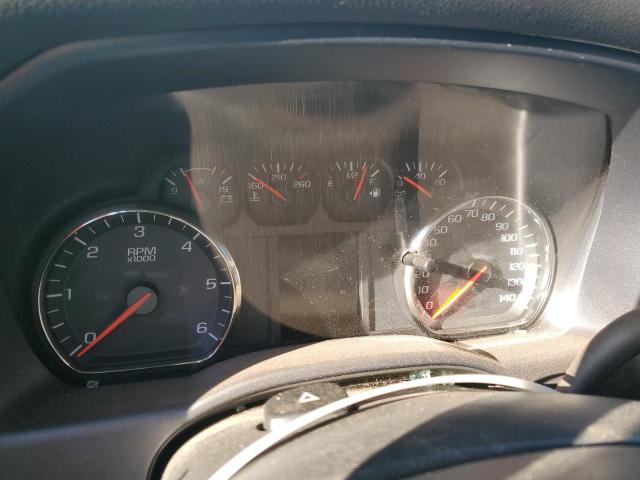 1GC2KUEG2GZ369660 - 2016 CHEVROLET SILVERADO K2500 HEAVY DUTY WHITE photo 9