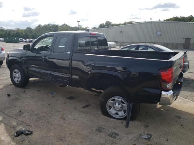 3TYRX5GN1PT069910 - 2023 TOYOTA TACOMA ACCESS CAB Қара фото 2