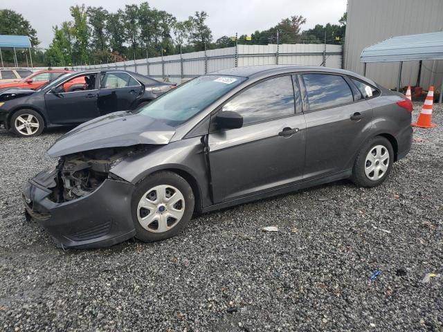 2016 FORD FOCUS S, 