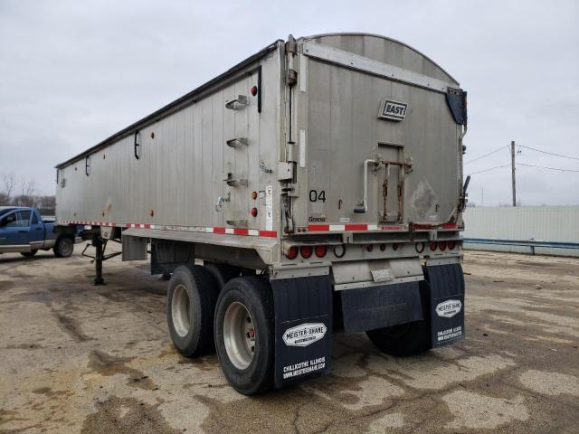 1E1F9U2817RH40601 - 2007 EAST TRAILER SILVER photo 3