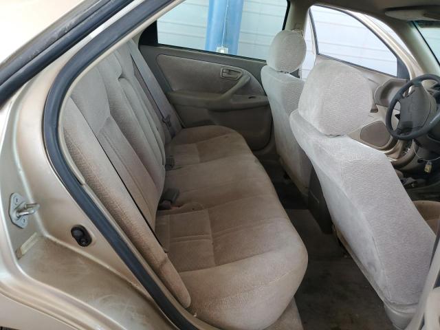 JT2BF22K8V0074977 - 1997 TOYOTA CAMRY LE TAN photo 10