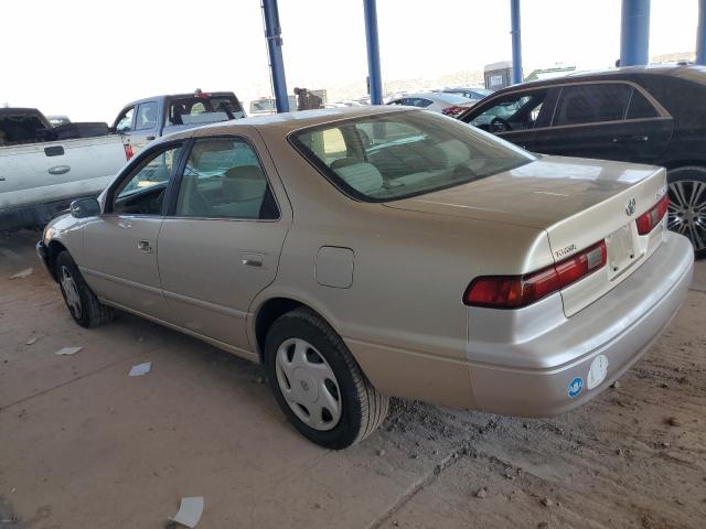 JT2BF22K8V0074977 - 1997 TOYOTA CAMRY LE TAN photo 2