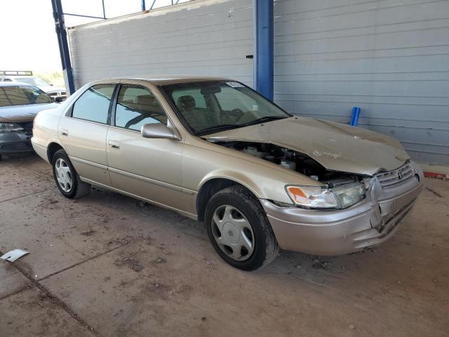 JT2BF22K8V0074977 - 1997 TOYOTA CAMRY LE TAN photo 4