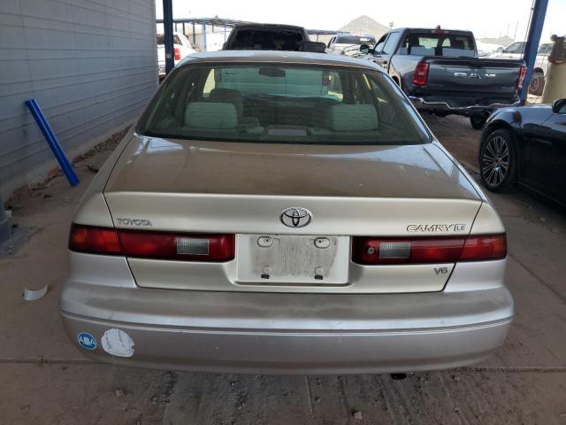 JT2BF22K8V0074977 - 1997 TOYOTA CAMRY LE TAN photo 6
