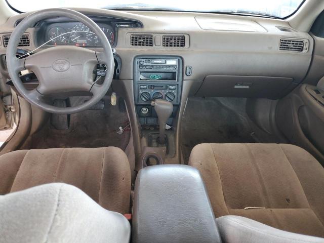 JT2BF22K8V0074977 - 1997 TOYOTA CAMRY LE TAN photo 8