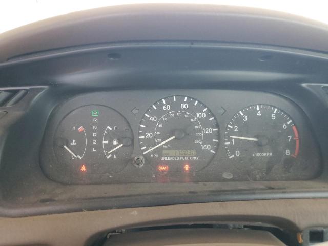 JT2BF22K8V0074977 - 1997 TOYOTA CAMRY LE TAN photo 9