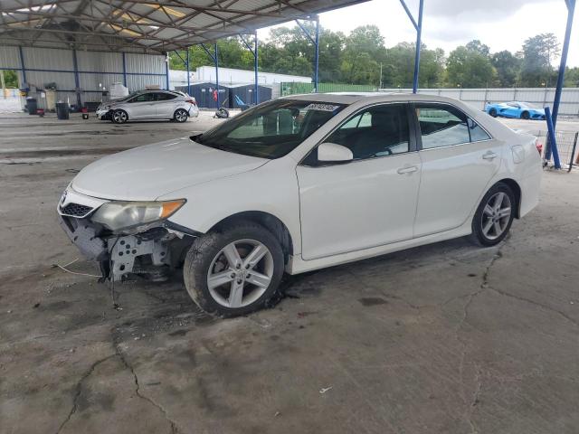 2012 TOYOTA CAMRY BASE, 