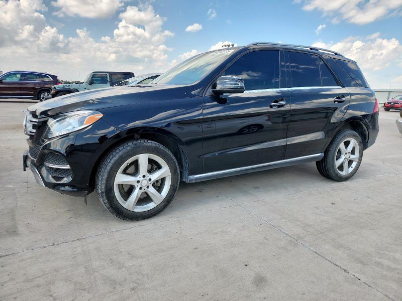 2017 MERCEDES-BENZ GLE 350, 