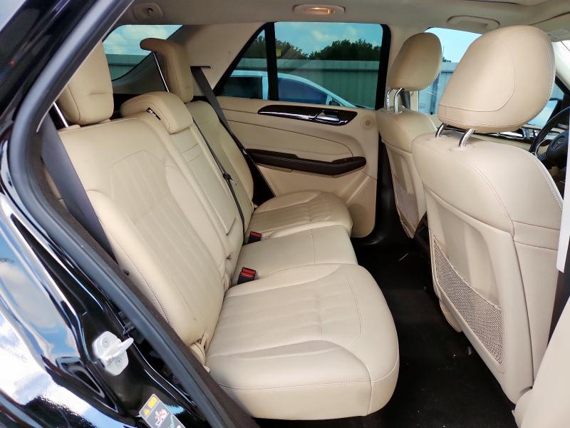 4JGDA5JB1HA855237 - 2017 MERCEDES-BENZ GLE 350 黑色 照片 10