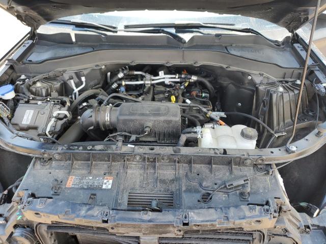 1FMSK8DH6RGA54646 - 2024 FORD EXPLORER XLT 石墨色 照片 11