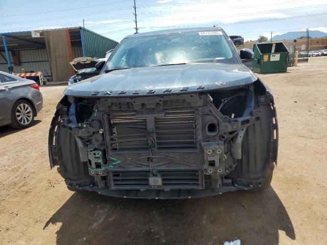 1FMSK8DH6RGA54646 - 2024 FORD EXPLORER XLT 石墨色 照片 5