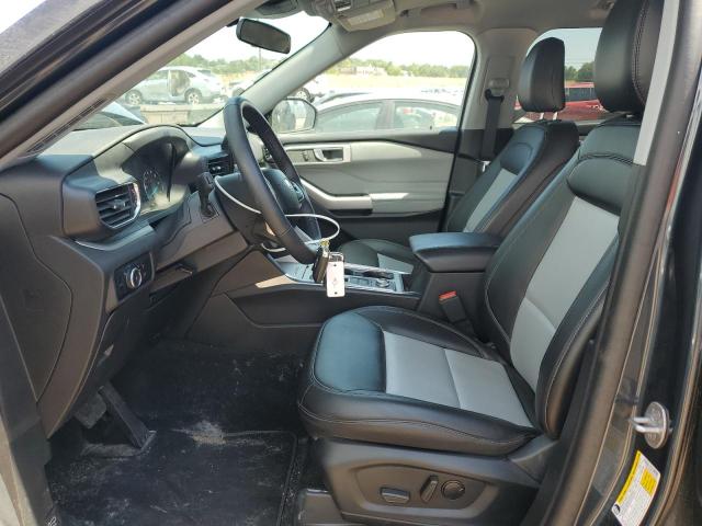 1FMSK8DH6RGA54646 - 2024 FORD EXPLORER XLT 石墨色 照片 7