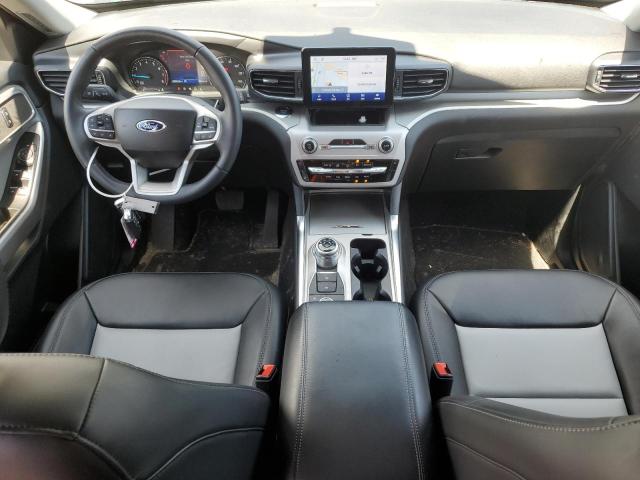 1FMSK8DH6RGA54646 - 2024 FORD EXPLORER XLT 石墨色 照片 8