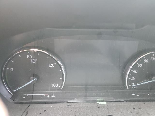 1FMCU9CZ1MUA76496 - 2021 FORD ESCAPE SEL BLUE photo 9