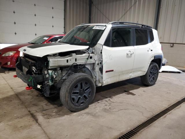2018 JEEP RENEGADE TRAILHAWK, 