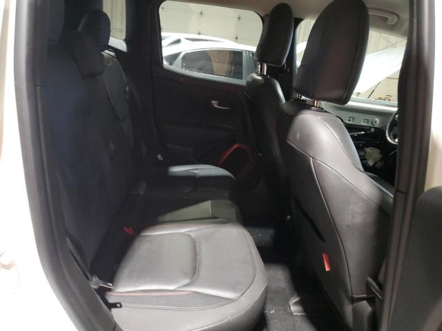 ZACCJBCB2JPH32175 - 2018 JEEP RENEGADE TRAILHAWK Սպիտակ լուսանկար 11