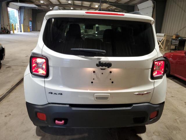ZACCJBCB2JPH32175 - 2018 JEEP RENEGADE TRAILHAWK Սպիտակ լուսանկար 6