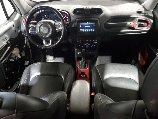 ZACCJBCB2JPH32175 - 2018 JEEP RENEGADE TRAILHAWK Սպիտակ լուսանկար 8