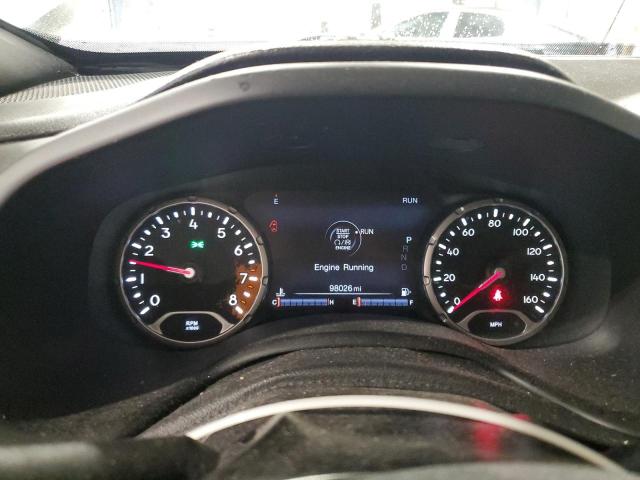 ZACCJBCB2JPH32175 - 2018 JEEP RENEGADE TRAILHAWK Սպիտակ լուսանկար 9