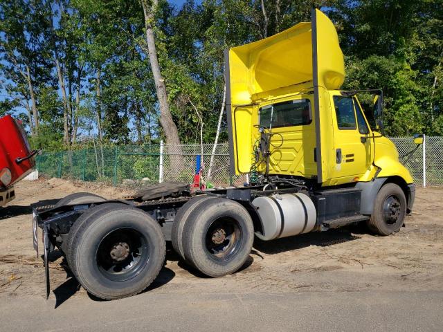 3HCDHSNR1HL502708 - 2017 INTERNATIONAL PROSTAR YELLOW photo 4